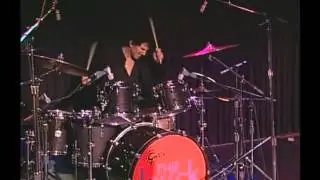 Bruce Gary 'Let Me Out' Drum Demonstration