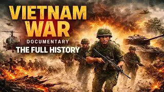 Vietnam War History Explained in 20 Minutes | Vietnam War Documentary (Full Timeline)