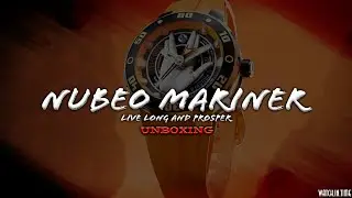NUBEO MARINER STAR TREK 