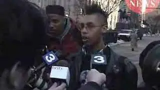 LARRY WEST FOR MAYOR: Philebrity TV News Interview!