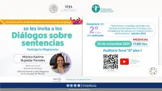 Diálogos sobre Sentencia. Tercera edición