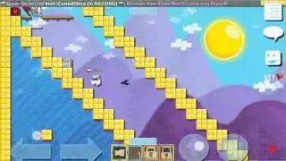 Growtopia rare world