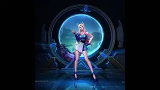 KDA ALL OUT | Ahri passive music