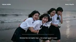 Indie Dream Pop Mix | Youth Nostalgia at Dusk | Aesthetic Beach Memories 【Playlist】