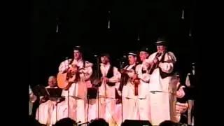 Majko Stara Arranged by edo Sindicich  played by the Hoosier Hrvati Orchestra