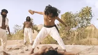 Akhil hits a freind who doubts his Caliber while drinking - Ilami || 2016 Kollywood Movie