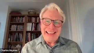 Hamirpur Tales: Charles Haynes June 17, 2025 live on Baba Zoom