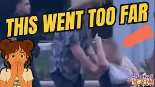 This Guest Behavior is Out of Control