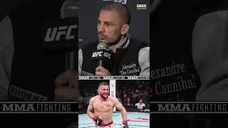 Alexandre Pantoja on potential superfight with Merab Dvalishvili | UFC 323 | MMA Fighting