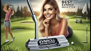 ⛳ Performance Golf SQ Putter I Square-to-Square Technology | Best Evnroll er11vx Putter ⛳