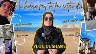 La chose qui détruit ta foi sans que tu t’en rendes compte | Vlog Shams