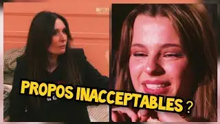 😱🔥la m&egrave;re d&rsquo;Ambre explose apr&egrave;s l&rsquo;&eacute;limination d&rsquo;Anouk &mdash; libert&eacute; d&rsquo;expression ou d&eacute;rapage ?