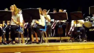 LOLMS 6th Gr. Band - Phantom Ship.MOV