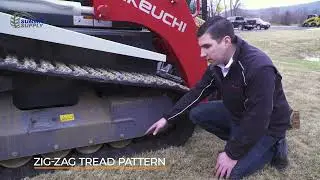 Grizzly Zigzag Tracks: The Ultimate Solution for Tough Terrain | Overview & Explanation