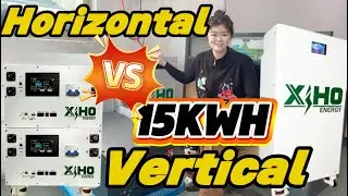 Horizontal vs Vertical: 15kWh Battery Pack Design Considerations