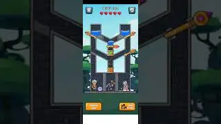 How to loot 2 level 144 | How to loot 2 - Hero Rescue - How To Loot - Pull The Pin - game level 144