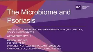 The Microbiome and Psoriasis | Wilson Liao, MD | United States