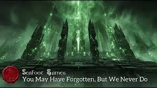 You May Have Forgotten, But We Never Do | Immortal Engines OST (Eidolon Combat)