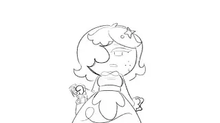 crazy that i got into umamusume right after posting that animation hah hah