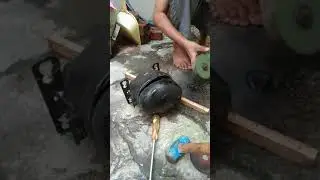 today fridge compressor cutting