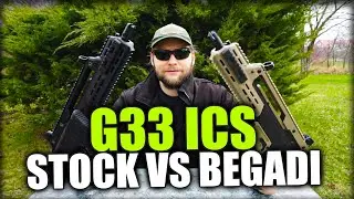 G33 ICS: Stock vs Begadi | Recenzja -Test - Opinia