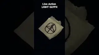 Live-Action ✨ LIGHT GLYPH ✨ (The Owl House)