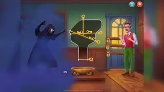 Manor Matters | Playrix - Gameplay, Walkthrough / Game Review (iOS, Android) Part 1