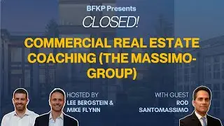 Why Do Real Estate Brokers Need A Coach? (with Rod Santomassimo)