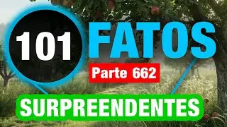 101 Fatos Pouco Convencionais Que Você Ignorava