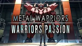 Metal Warriors (MV) / Youtube Music / Warriors Passion - Spectral Blade