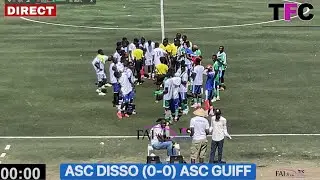 🔴1MT ASC DISSO  🆚 ASC GUIFF [Navetane Rufisque 2023