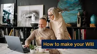 How to make a Will Online | Professional Will Writing Service