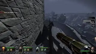Warhammer: End Times - Vermintide skip sounding horn of magnus