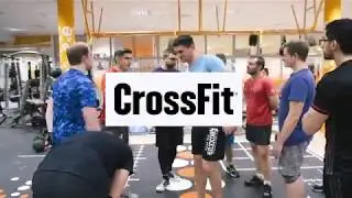 CrossFit в Energy Fitness