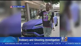 Rich The Kid Apparently The Target Of WeHo Robbery After Posing With Cash On Instagram