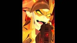 Unlock Roa Kassidy and Royal Rebel's Heavy Metal Animation - Yugioh Duel Links #shorts