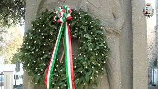 Giornata dell'Unità Nazionale e delle Forze Armate 4 novembre 2024