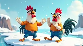 J. Geco - Chicken Song New Remix#2025 | Part 94l (Geco music) the hens,Dancing video | 2025 #94