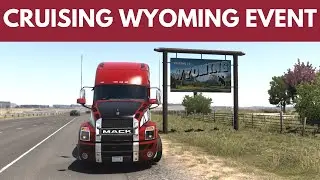 American Truck Simulator &ndash; Heavy Bulldozer delivered from Laramie to Twin Falls