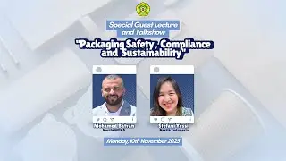 Guest Lecture - 