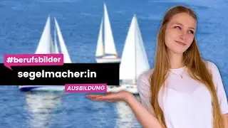 Segelmacher:in - Ausbildungsberufe erkl&auml;rt