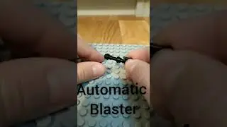 Custom weapons for Star Wars