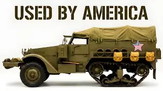 Every US Military Supply Vehicle Used in WW2