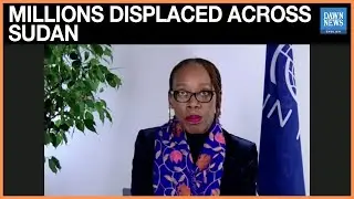 UN Warns: Sudan Faces World&rsquo;s Worst Displacement Crisis as 30 Million Need Aid