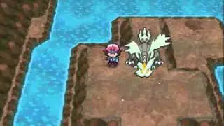 Pokemon B/W - Celestial Tower / Dragonspiral Tower / Giant Chasm (Music)