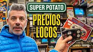 Super Potato: El museo gamer que debes ver