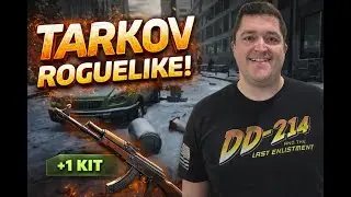 Tarkov Roguelike Series | Escape from Tarkov | PVE  #gaming #eft #twitch