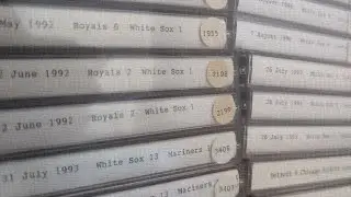 The Golden Age of Baseball Radio Broadcasts
