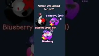 different types of blueberry