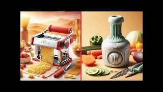 25+ Underrated Amazon Kitchen Gadgets You&rsquo;ve Never Seen Before! | Genius Tools 2025